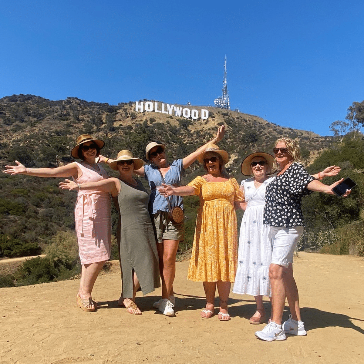 Hollywood Sign