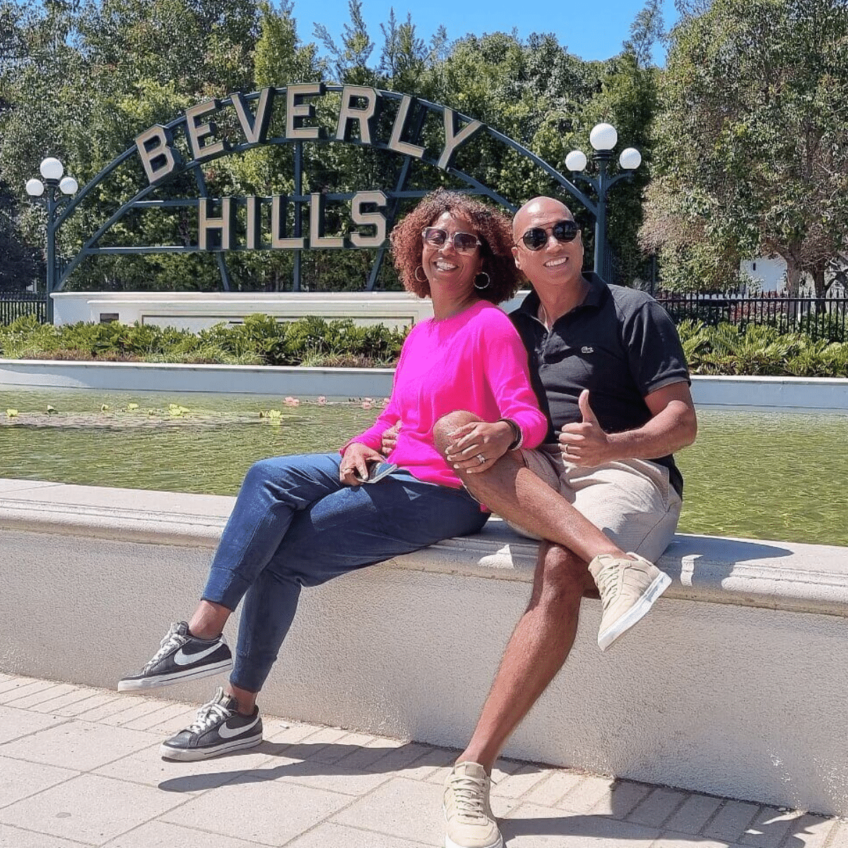 Beverly Hills Sign