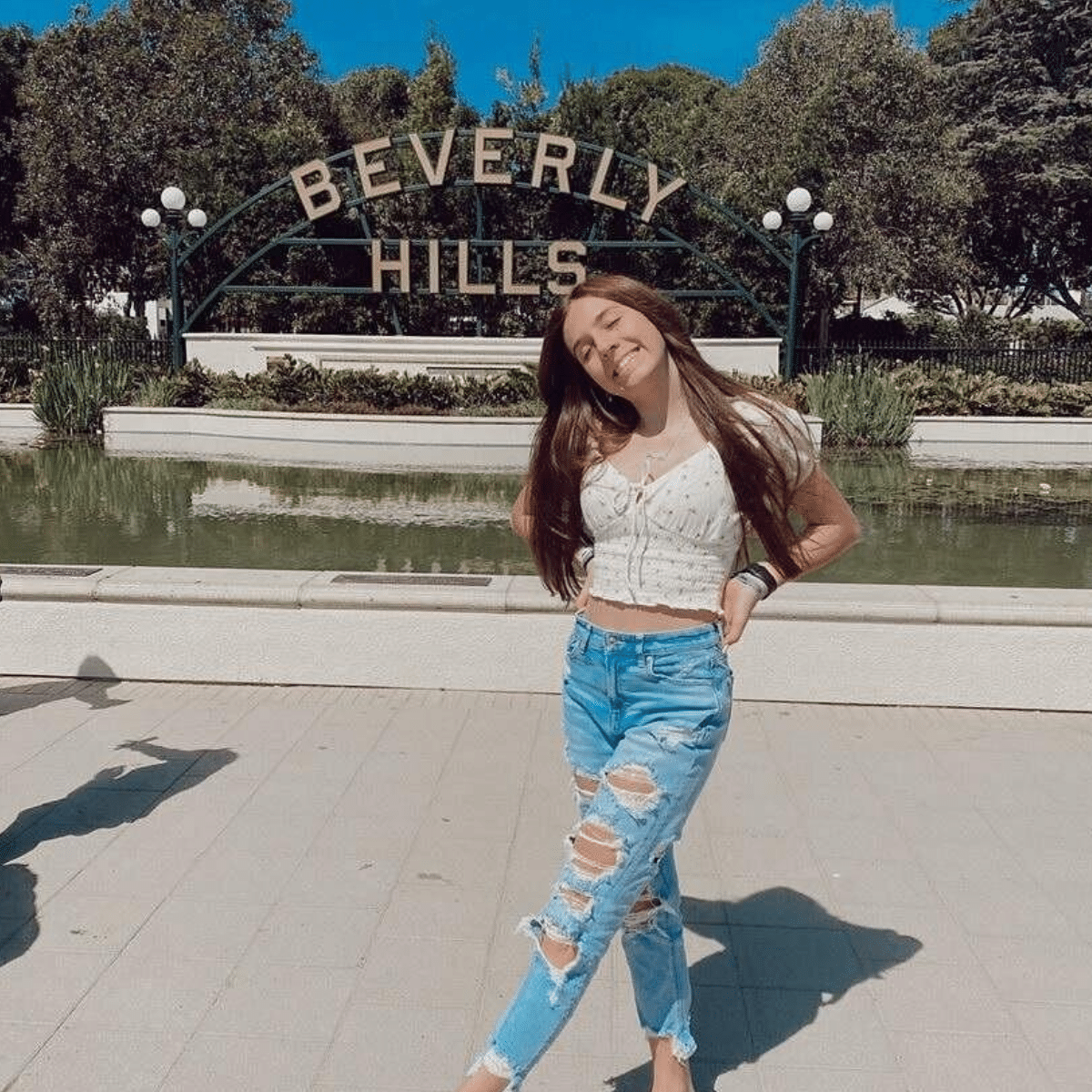 Beverly Hills Sign