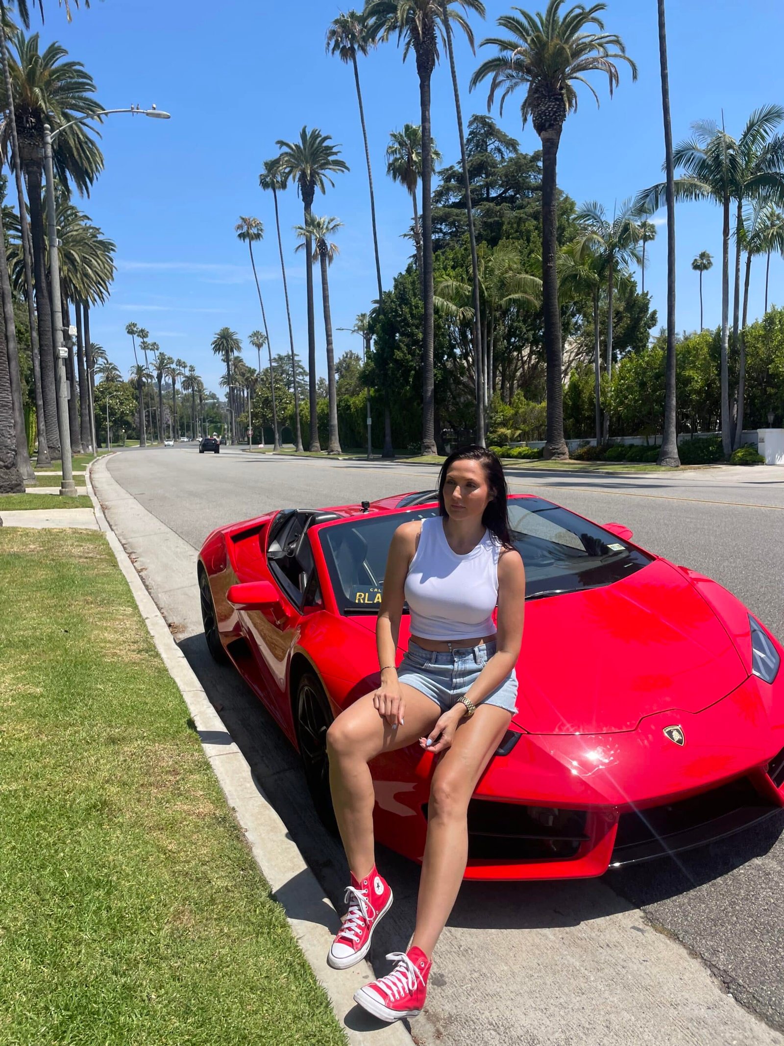 Lamborghini Ride Like A Star Hollywood Exotic Car Drive Los Angeles