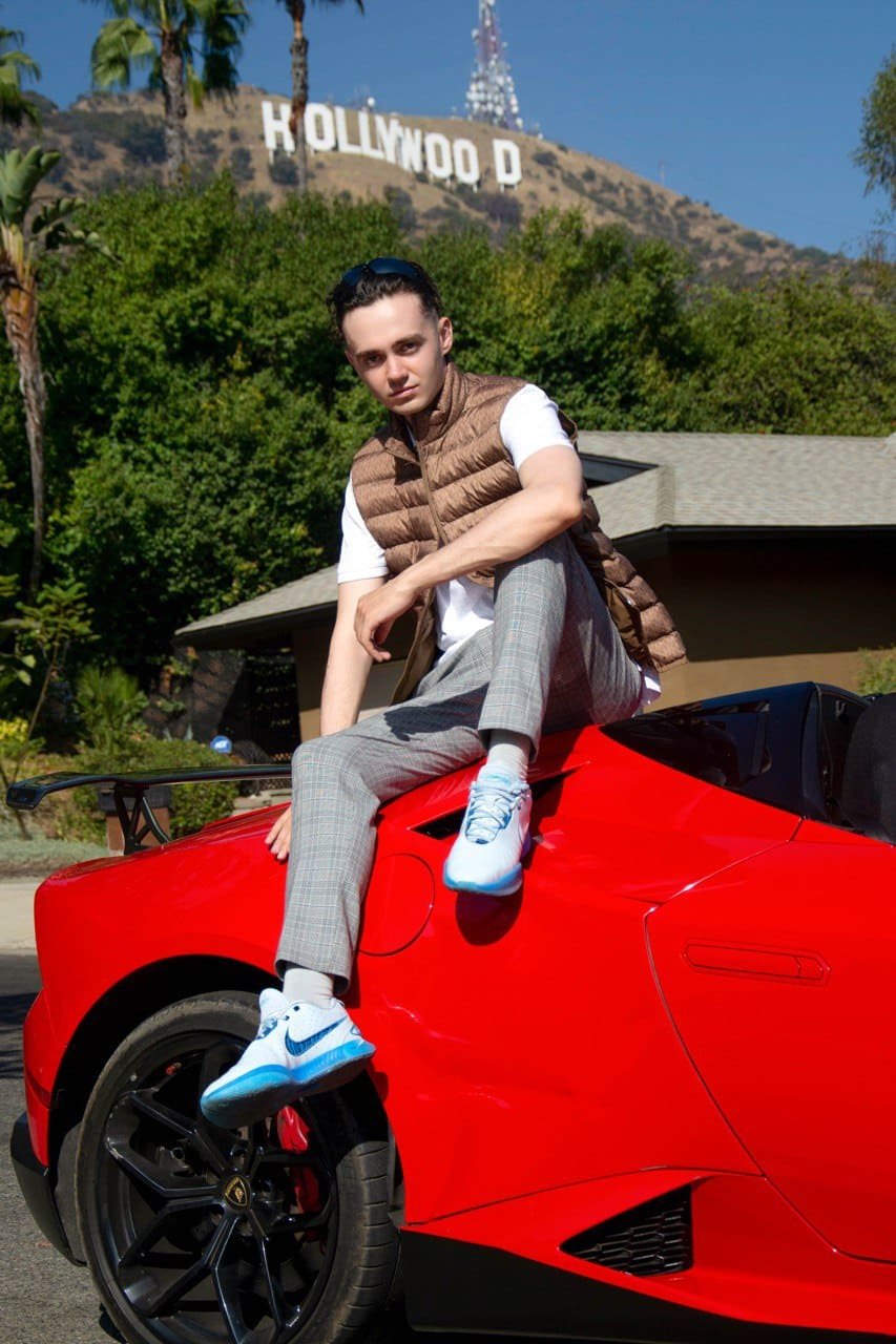 Lamborghini Ride Like A Star Hollywood Exotic Car Drive Los Angeles