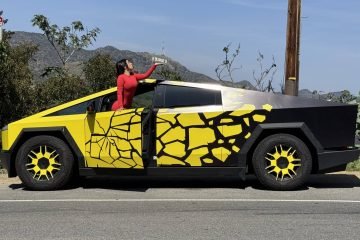 Cybertruck Cybertruck Tour Exotic Car Hollywood Los Angeles Drive Ride Like A Star
